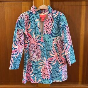Lilly Pulitzer girls dress